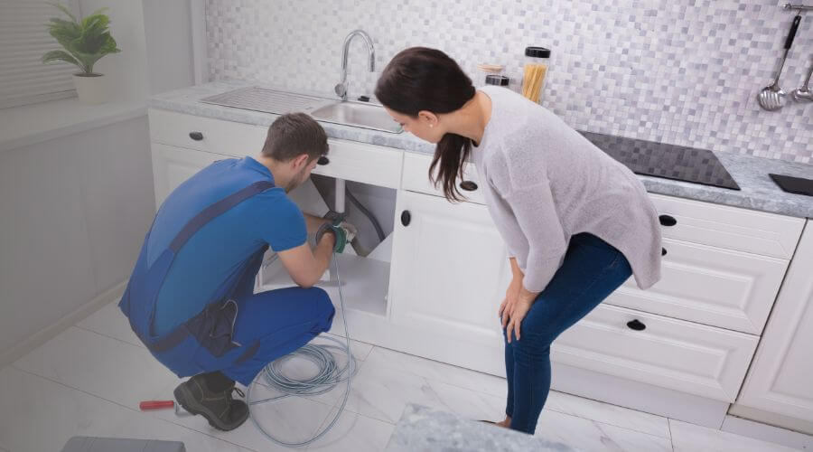 Professional same day plumber in Brockton, MA