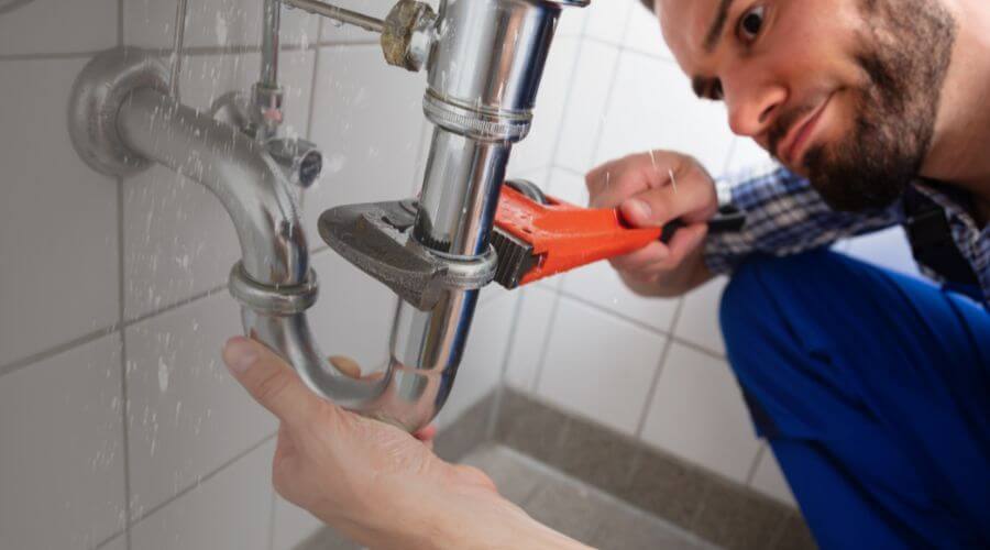 Professional same day plumber services in Brockton, MA